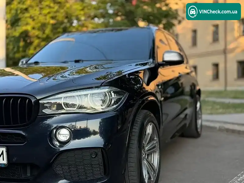 BMW X5 2014, фото з оголошення 2 з 20, VIN WBAKS810100H91168