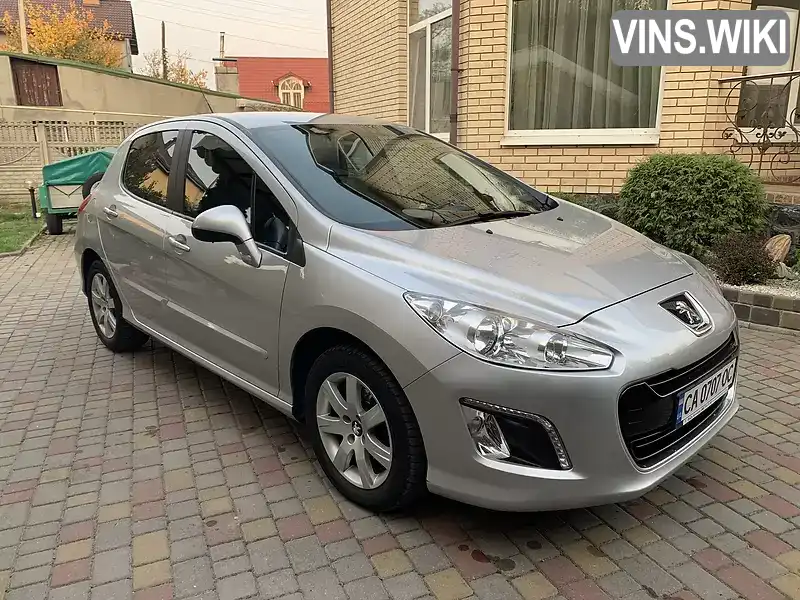 Peugeot 308 2011, фото з оголошення 1 з 19, VIN VF34C5FS9BS142684