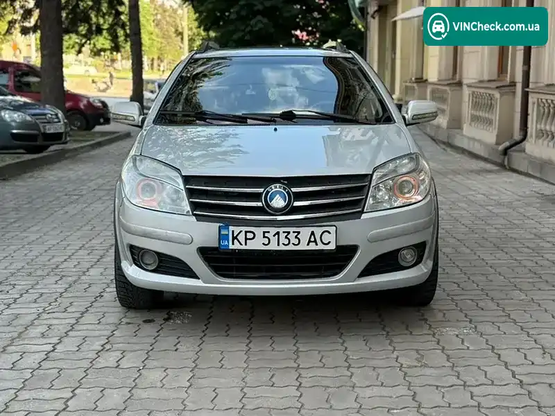 Geely MK Cross 2013, фото з оголошення 2 з 15, VIN Y7WJL7152D0025736
