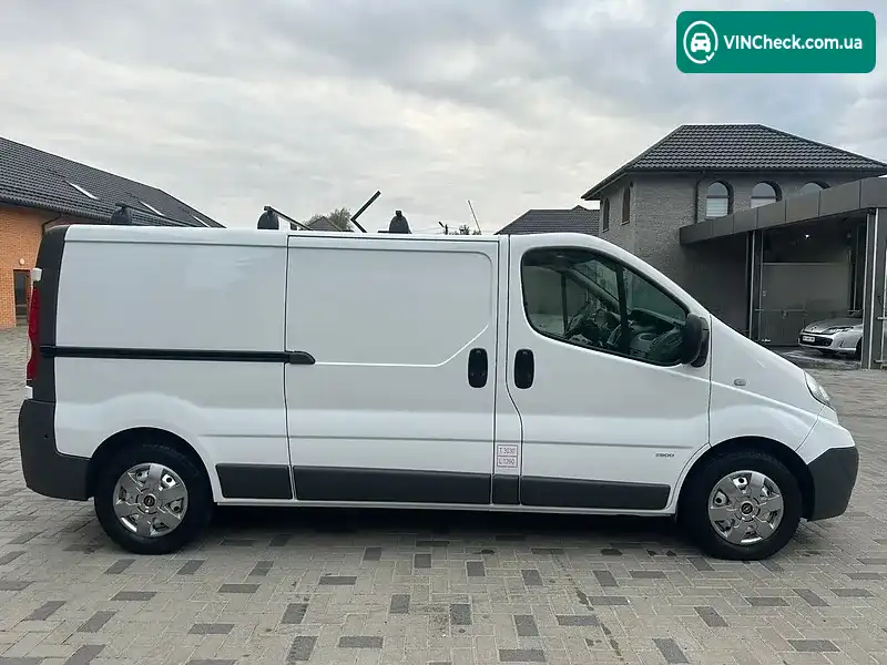 Opel Vivaro 2014, фото з оголошення 1 з 20, VIN W0LF7B1B8EV619103
