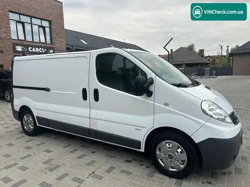 Opel Vivaro 2014, фото з оголошення 2 з 20, VIN W0LF7B1B8EV619103
