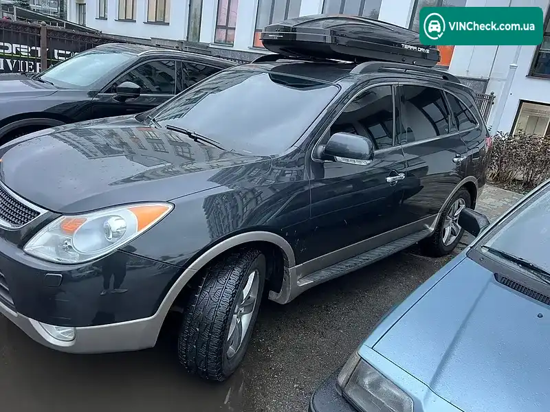 Hyundai Veracruz 2008, фото з оголошення 1 з 15, VIN KMHNU81WP8U067873