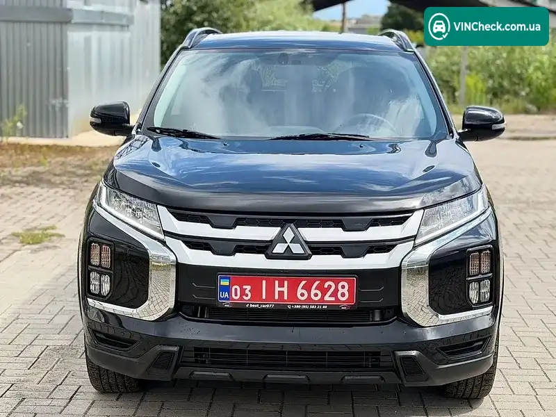 Mitsubishi RVR 2024, фото з оголошення 2 з 20, VIN JA4AJVAWXRU608643