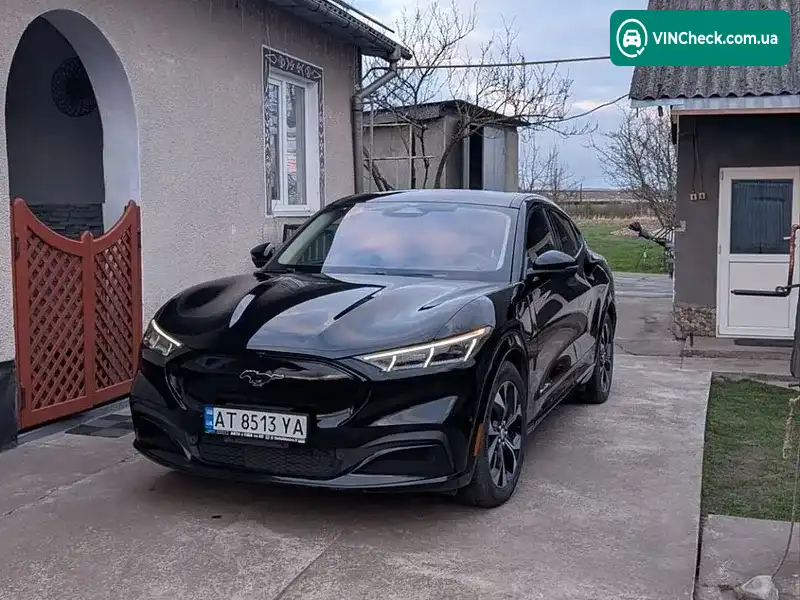 Ford Mustang Mach-E 2023, фото з оголошення 1 з 12, VIN 3FMTK3SU4PMA72346