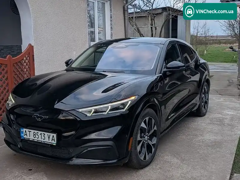 Ford Mustang Mach-E 2023, фото з оголошення 2 з 12, VIN 3FMTK3SU4PMA72346