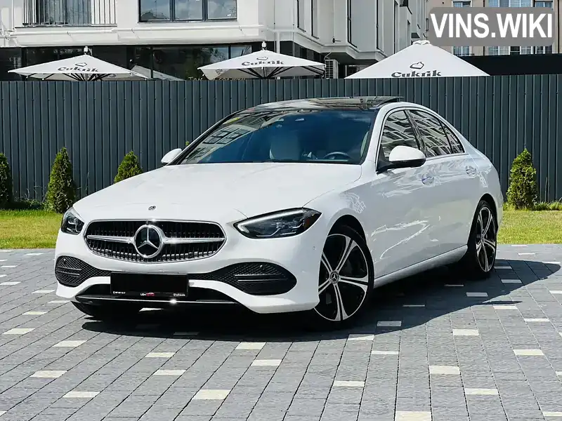 Mercedes-Benz C-Class 2023, фото з оголошення 1 з 21, VIN W1KAF4GB3PR117262