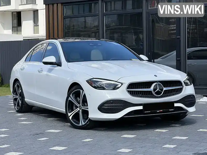 Mercedes-Benz C-Class 2023, фото з оголошення 2 з 21, VIN W1KAF4GB3PR117262