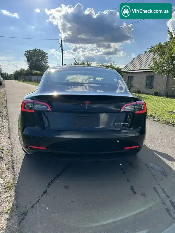 Tesla Model 3 2022, фото з оголошення 1 з 17, VIN 5YJ3E1EB9NF104901