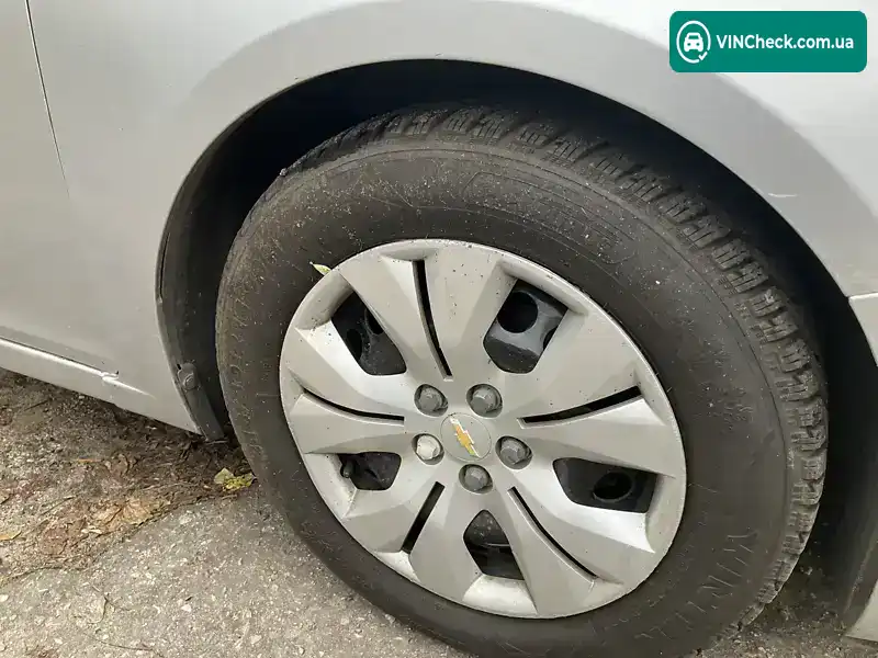 Chevrolet Cruze 2013, фото з оголошення 2 з 12, VIN 1G1PA5SG4D7304618