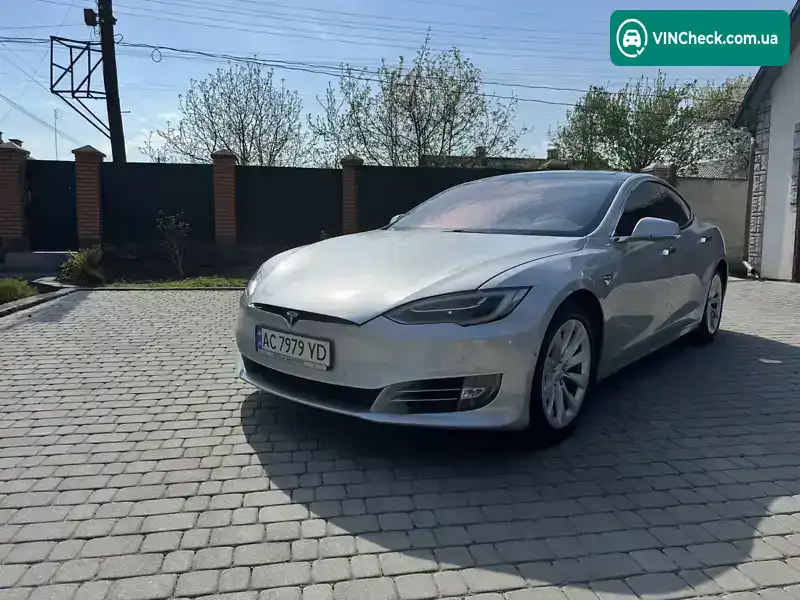 Tesla Model S 2017, фото з оголошення 1 з 11, VIN 5YJSA1E21HF181774