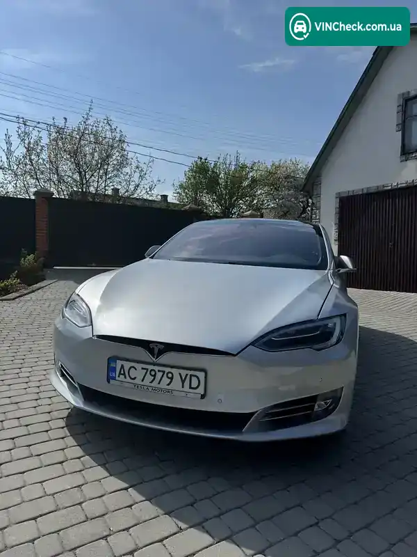 Tesla Model S 2017, фото з оголошення 2 з 11, VIN 5YJSA1E21HF181774