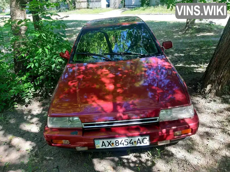 Honda Accord 1986, фото з оголошення 2 з 7, VIN JHMCA53300C025846
