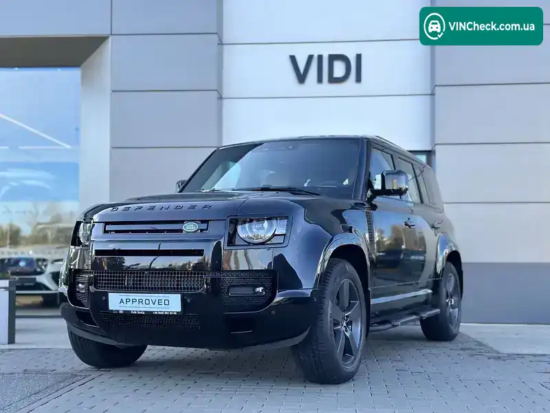 Land Rover Defender 2024, фото з оголошення 1 з 21, VIN SALEA7BW0S2375786