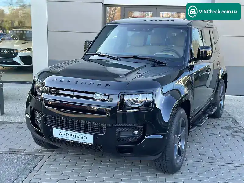 Land Rover Defender 2024, фото з оголошення 2 з 21, VIN SALEA7BW0S2375786