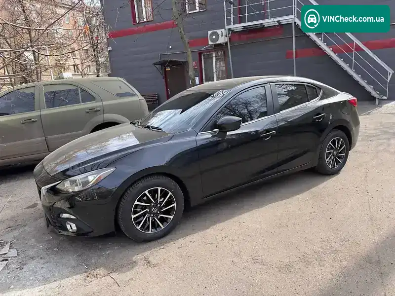 Mazda 3 2013, фото з оголошення 2 з 16, VIN JM1BM1V73E1162134