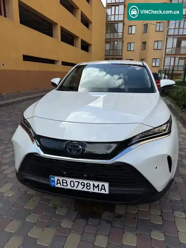 Toyota Venza 2020, фото з оголошення 1 з 21, VIN JTEAAAAH2MJ003666
