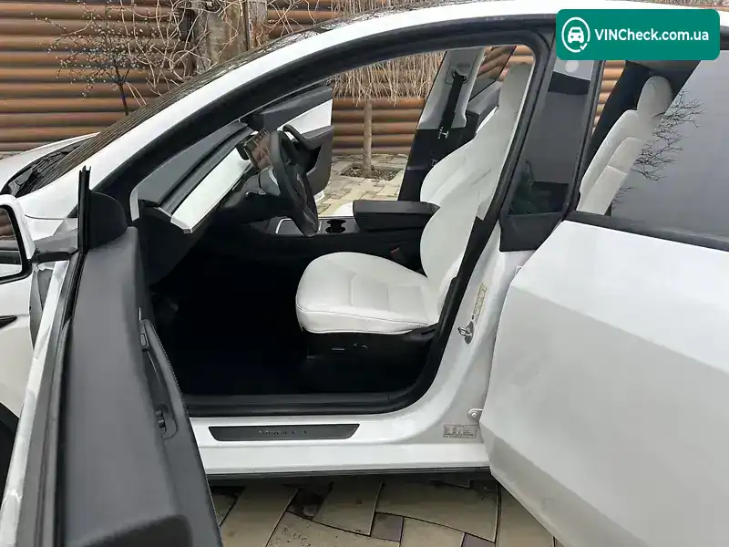 Tesla Model Y 2021, фото з оголошення 2 з 20, VIN 5YJYGDEE6MF122721