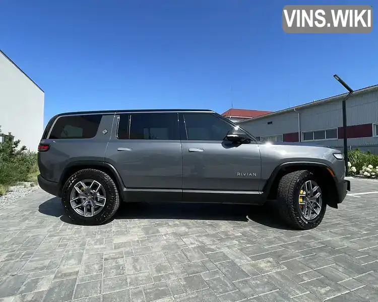 Rivian R1S 2023, фото з оголошення 1 з 20, VIN 7PDSGABA7PN020185