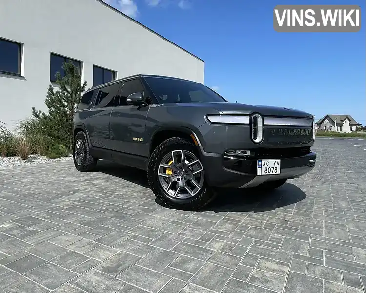 Rivian R1S 2023, фото з оголошення 2 з 20, VIN 7PDSGABA7PN020185