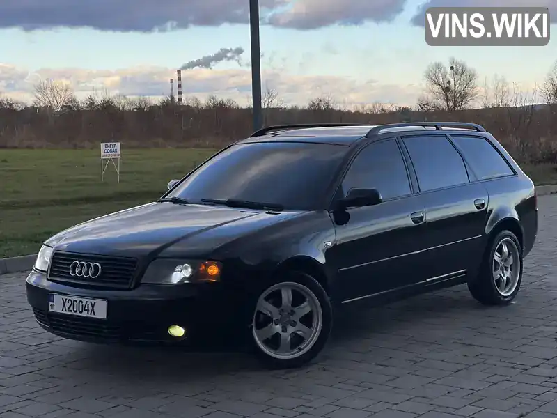 Audi A6 2004, фото з оголошення 1 з 21, VIN WAUZZZ4B94N068347