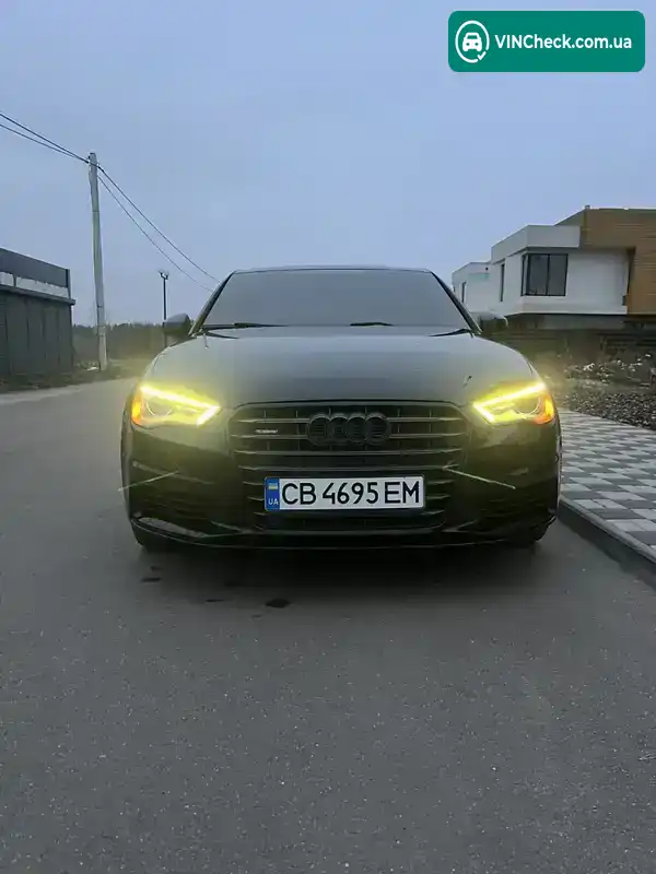 Audi A3 2014, фото з оголошення 1 з 20, VIN WAUEFGFF0F1066914