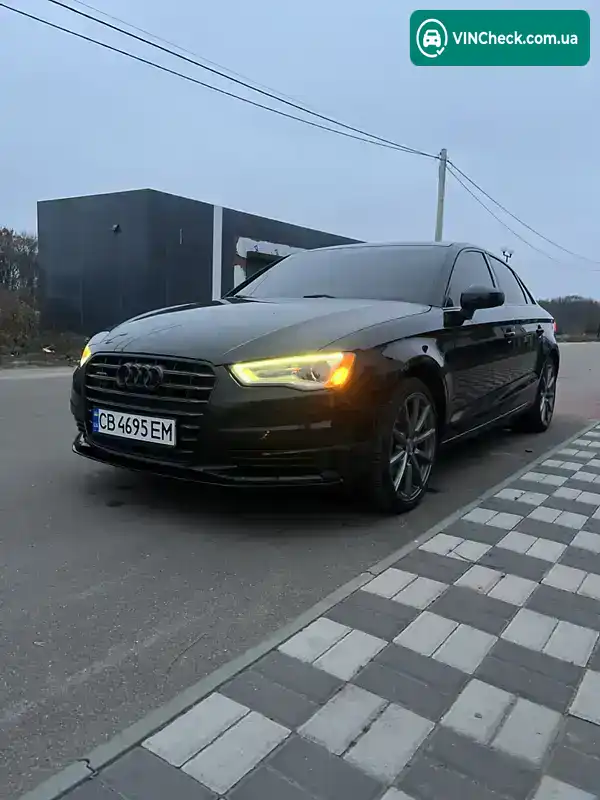 Audi A3 2014, фото з оголошення 2 з 20, VIN WAUEFGFF0F1066914