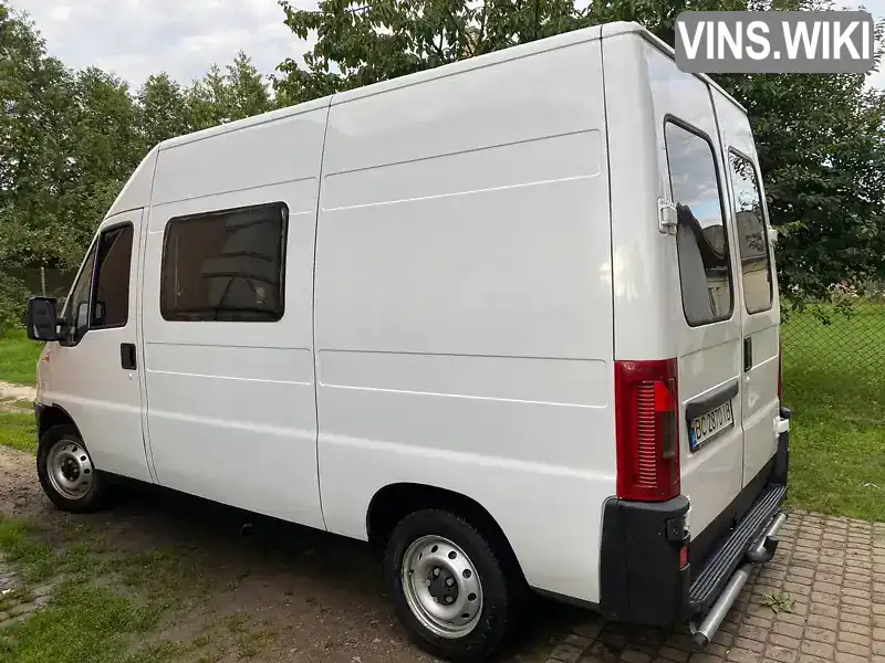 Citroen Jumpy 1999, фото з оголошення 1 з 20, VIN VF7232B5215737390