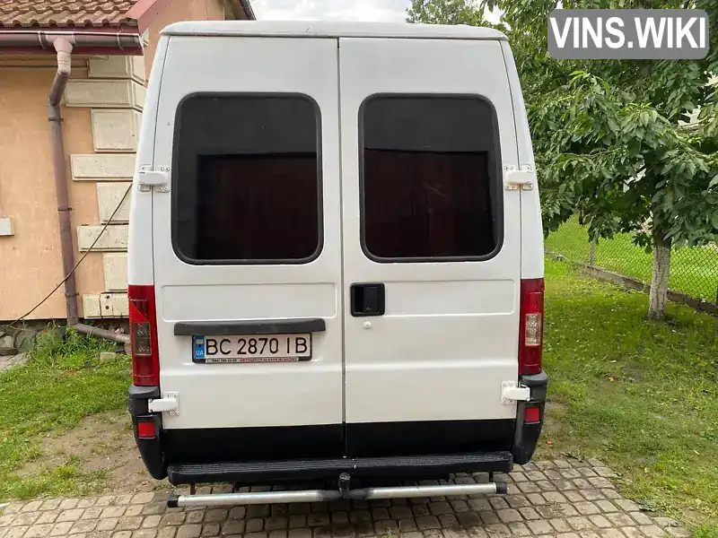 Citroen Jumpy 1999, фото з оголошення 2 з 20, VIN VF7232B5215737390