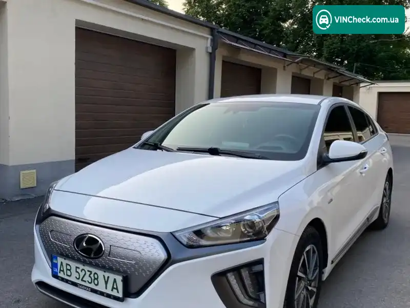 Hyundai Ioniq 2020, фото з оголошення 2 з 7, VIN KMHC751JFLU064391