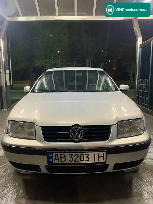 Volkswagen Bora 1998, фото з оголошення 1 з 20, VIN WVWZZZ1JZXW364958