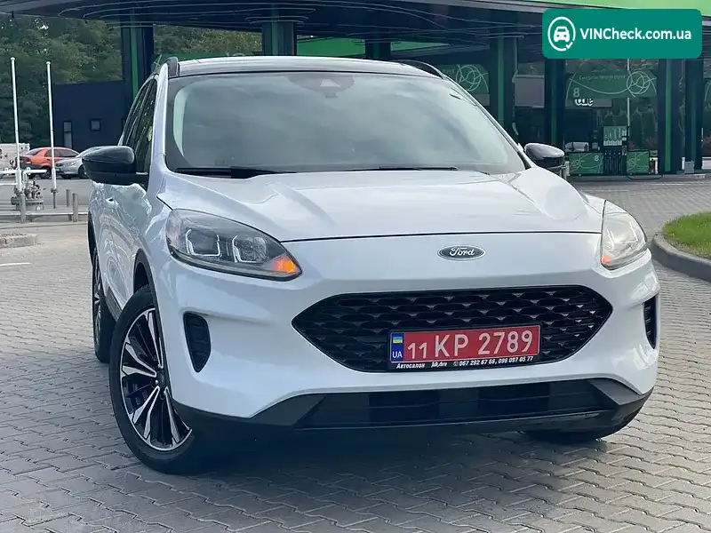 Ford Escape 2021, фото з оголошення 1 з 20, VIN 1FMCU0BZ0MUA09398