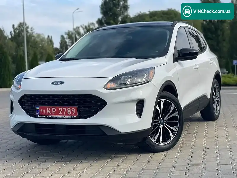 Ford Escape 2021, фото з оголошення 2 з 20, VIN 1FMCU0BZ0MUA09398