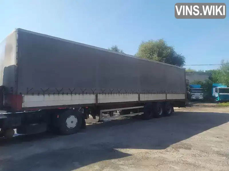LeciTrailer BPW 1998, фото з оголошення 1 з 19, VIN VV1SR3ESAFLL87544