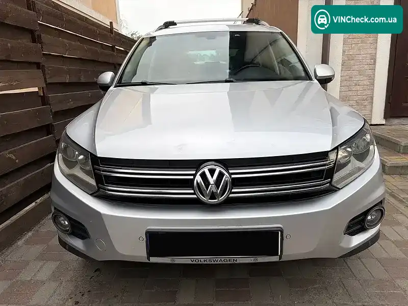 Volkswagen Tiguan 2011, фото з оголошення 2 з 20, VIN WVGZZZ5NZCW047125