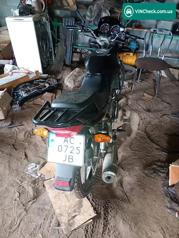 Viper ZJ 150-2R 2018, фото з оголошення 1 з 4, VIN LZEPCKL02J4012224