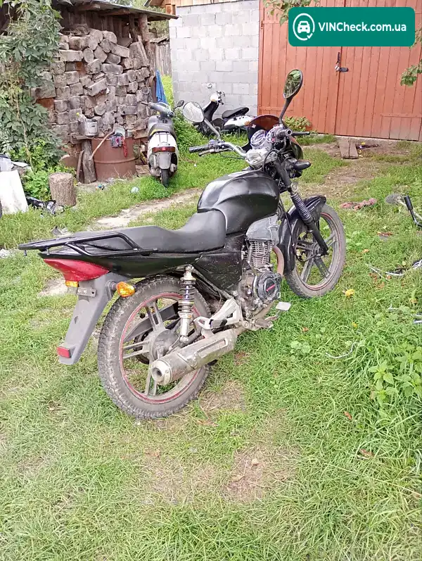 Viper ZJ 150-2R 2018, фото з оголошення 2 з 4, VIN LZEPCKL02J4012224