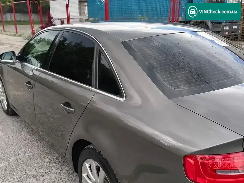 Audi A4 2013, фото з оголошення 2 з 8, VIN WAUZZZ8K1DA201197