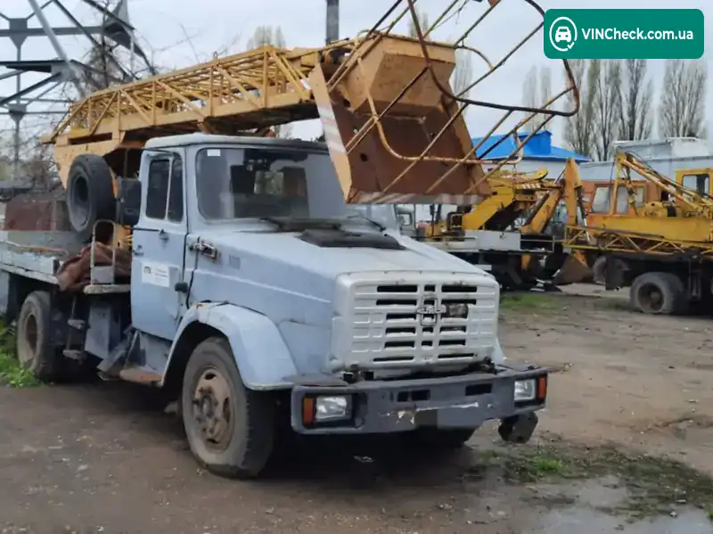 Zil 4331 2005, фото з оголошення 1 з 7, VIN XTZ43336253484287