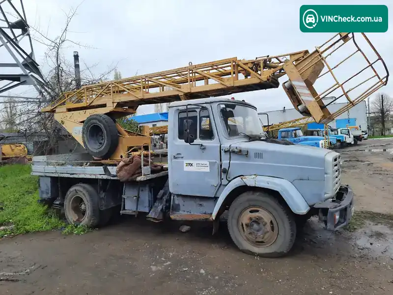 Zil 4331 2005, фото з оголошення 2 з 7, VIN XTZ43336253484287