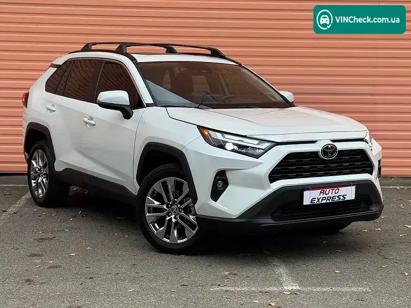 Toyota RAV4 2025, фото з оголошення 1 з 20, VIN JTMC1RFV4SJ035221
