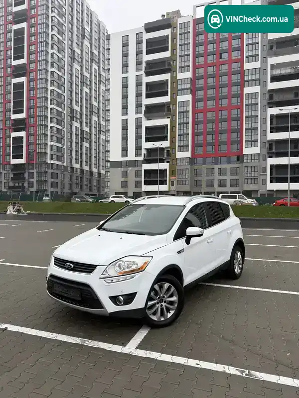 Ford Kuga 2012, фото з оголошення 1 з 21, VIN WF0RXXGCDRCL36433