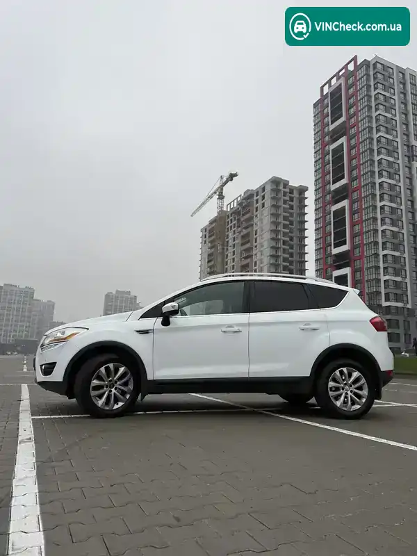 Ford Kuga 2012, фото з оголошення 2 з 21, VIN WF0RXXGCDRCL36433