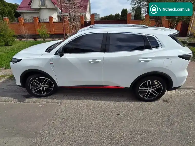 Changan CS 55 Plus 2023, фото з оголошення 2 з 15, VIN LS4ASE2EXPA287843