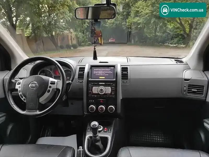 Nissan X-Trail 2007, фото з оголошення 2 з 20, VIN JN1TCNT31U0000765