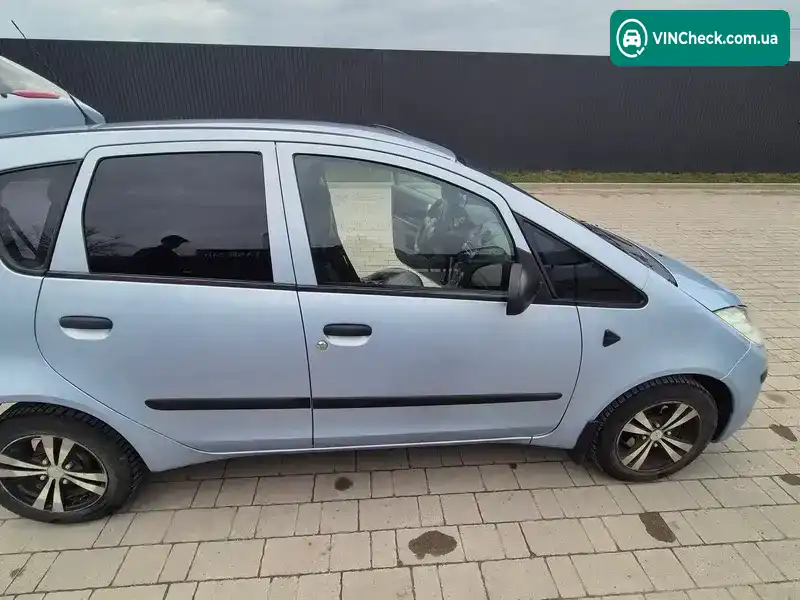 Mitsubishi Colt 2008, фото з оголошення 1 з 11, VIN XMCXJZ34A8F060397