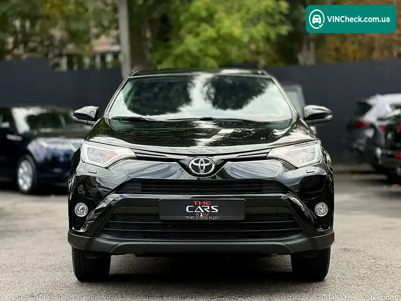 Toyota RAV4 2017, фото з оголошення 2 з 20, VIN JTMZDREV80J119560