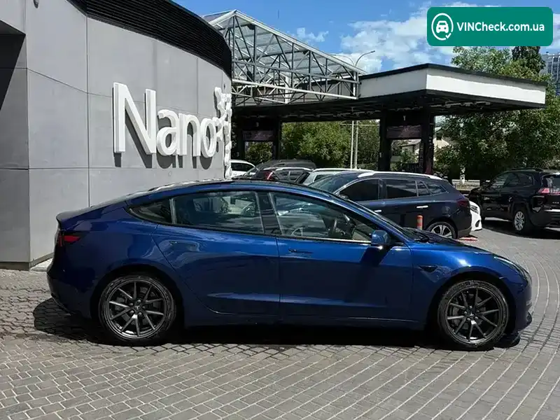 Tesla Model 3 2021, фото з оголошення 2 з 14, VIN 5YJ3E1EA0MF922765