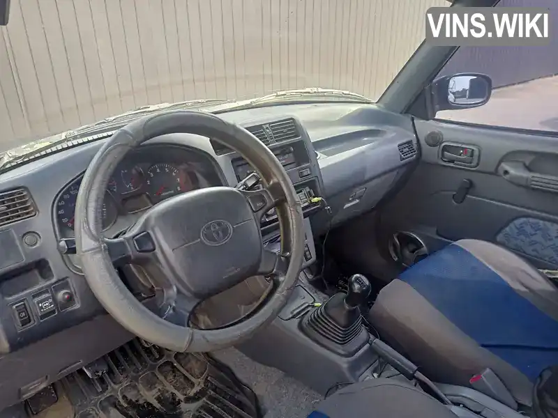 Toyota RAV4 1995, фото з оголошення 2 з 11, VIN JT171SC1000072770