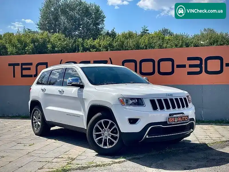 Jeep Cherokee 2013, фото з оголошення 1 з 20, VIN 1C4RJFBG5EC280554