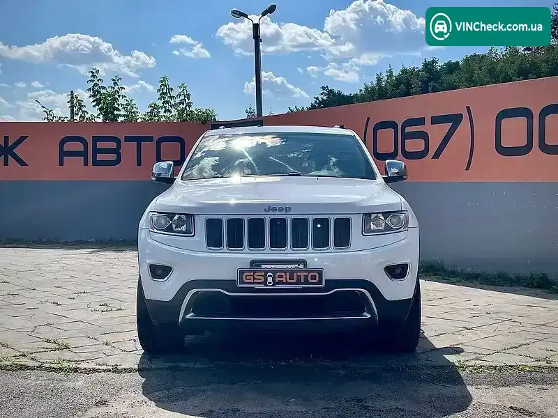Jeep Cherokee 2013, фото з оголошення 2 з 20, VIN 1C4RJFBG5EC280554